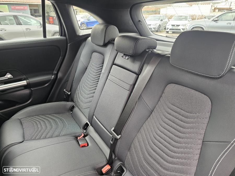 Mercedes-Benz EQA 250+ Progressive - 27