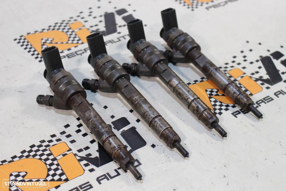 Injetores BMW N47 18d / 16d - 13537798446 / 7798446 / 0445110289 - 2