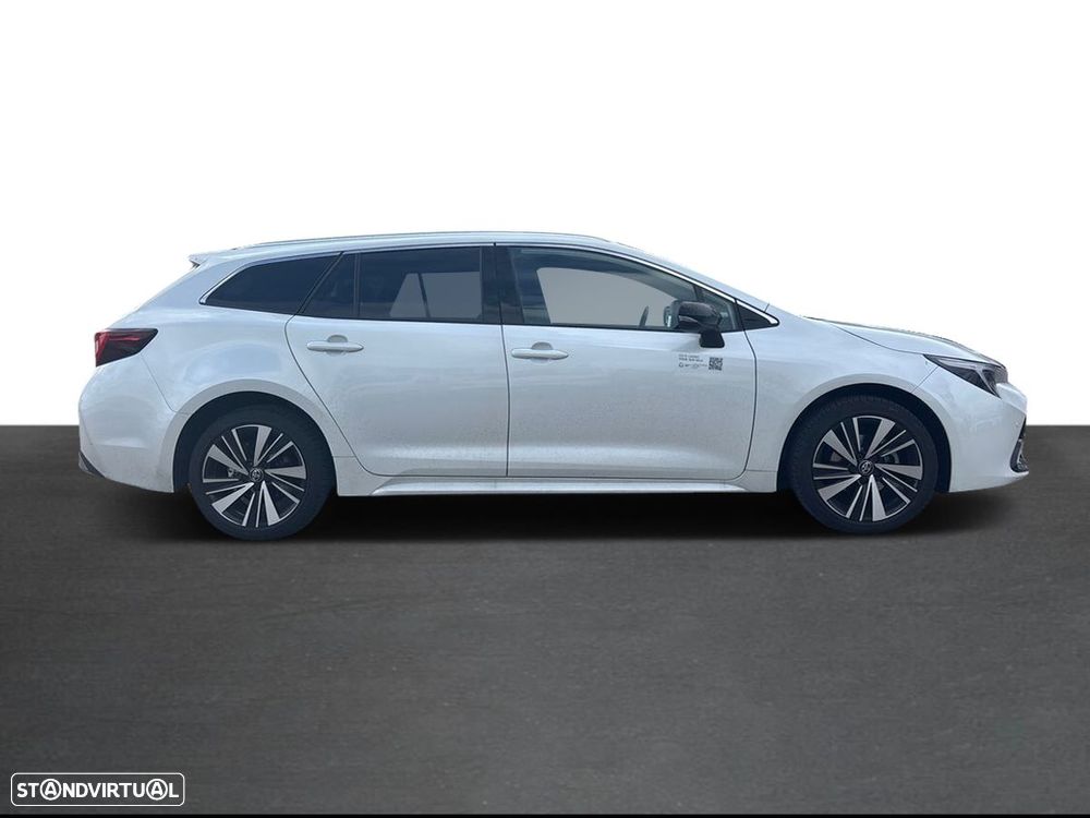 Toyota Corolla Touring Sports 1.8 Hybrid Comfort Plus - 3