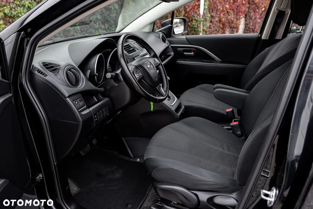 Mazda 5 2.0 Active Plus - 18