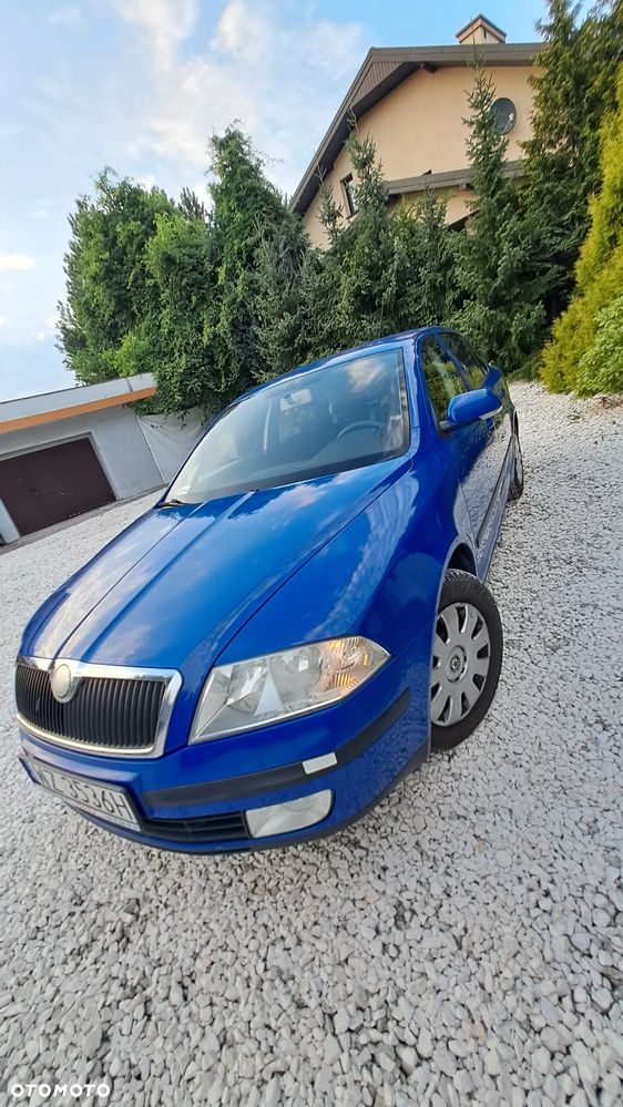 Skoda Octavia 1.9 TDI Ambiente - 2