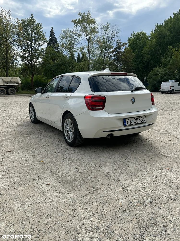 BMW Seria 1 116i Sport Line - 7