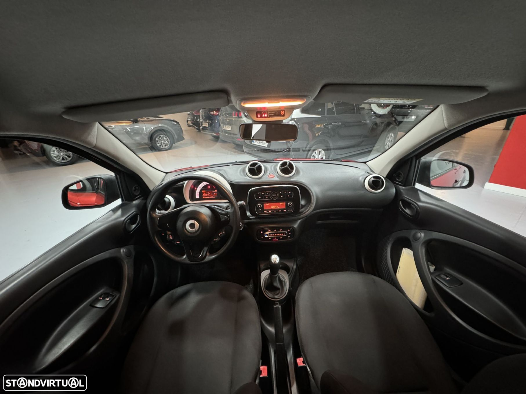 Smart ForFour 1.0 Passion 71 - 19