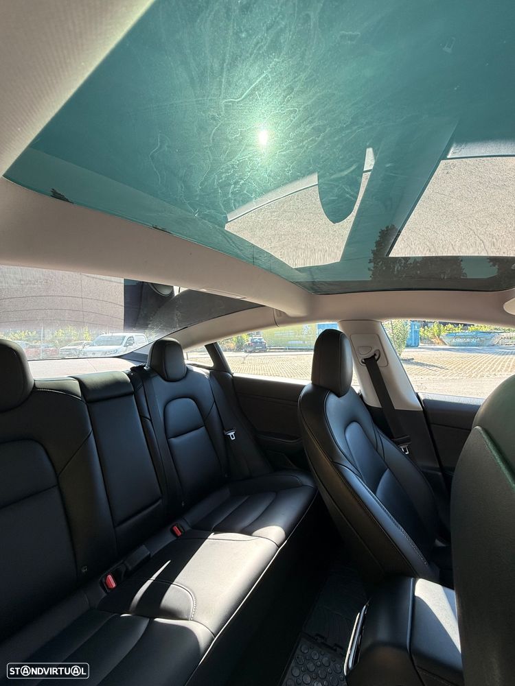 Tesla Model 3 Tração Traseira Premium - 10