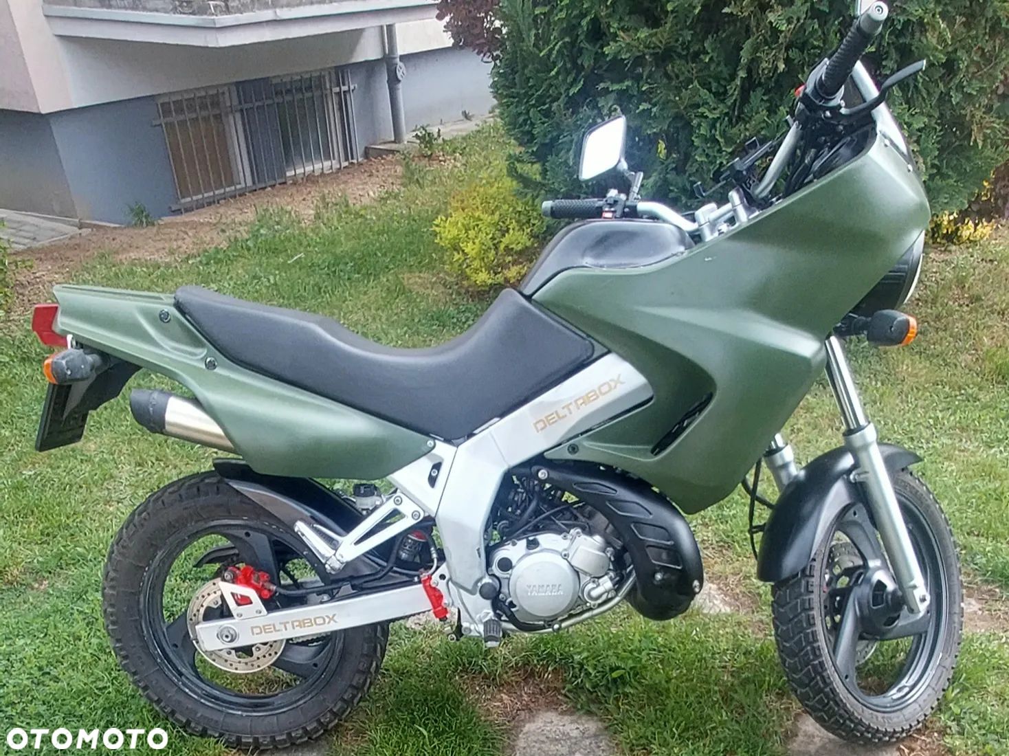 Yamaha TDR