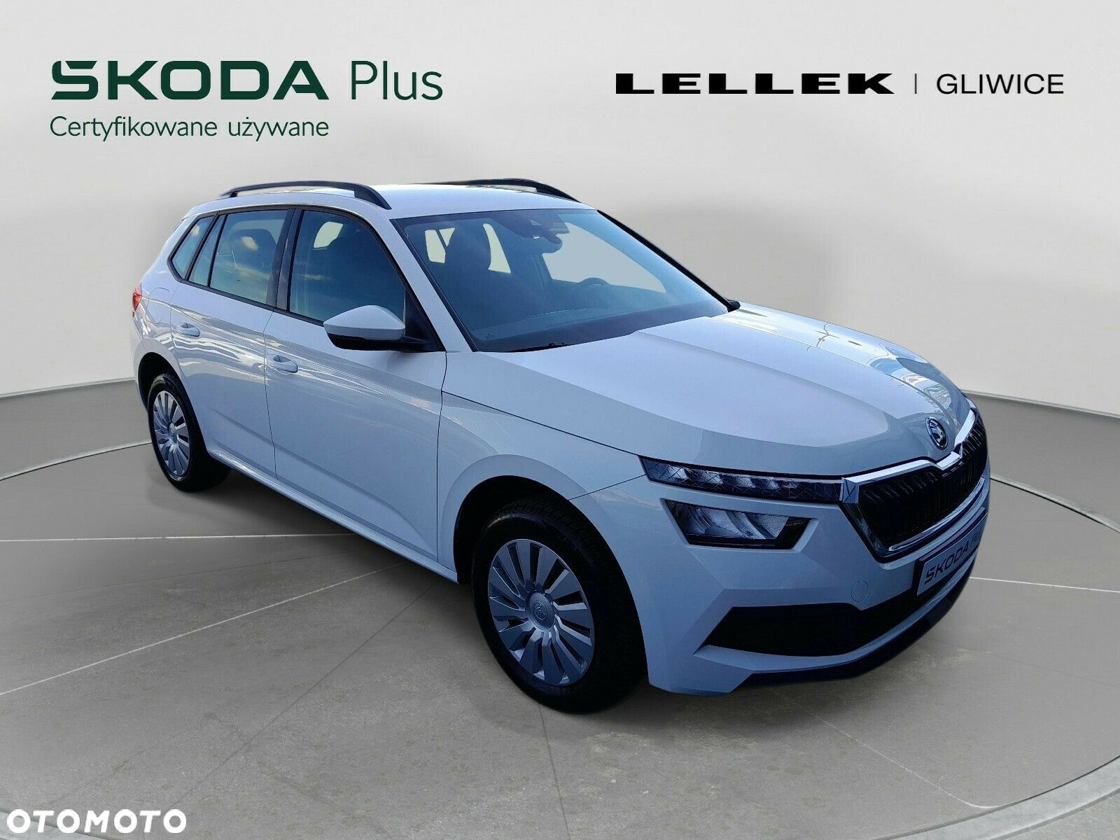 Skoda Kamiq 1.0 TSI Active - 3