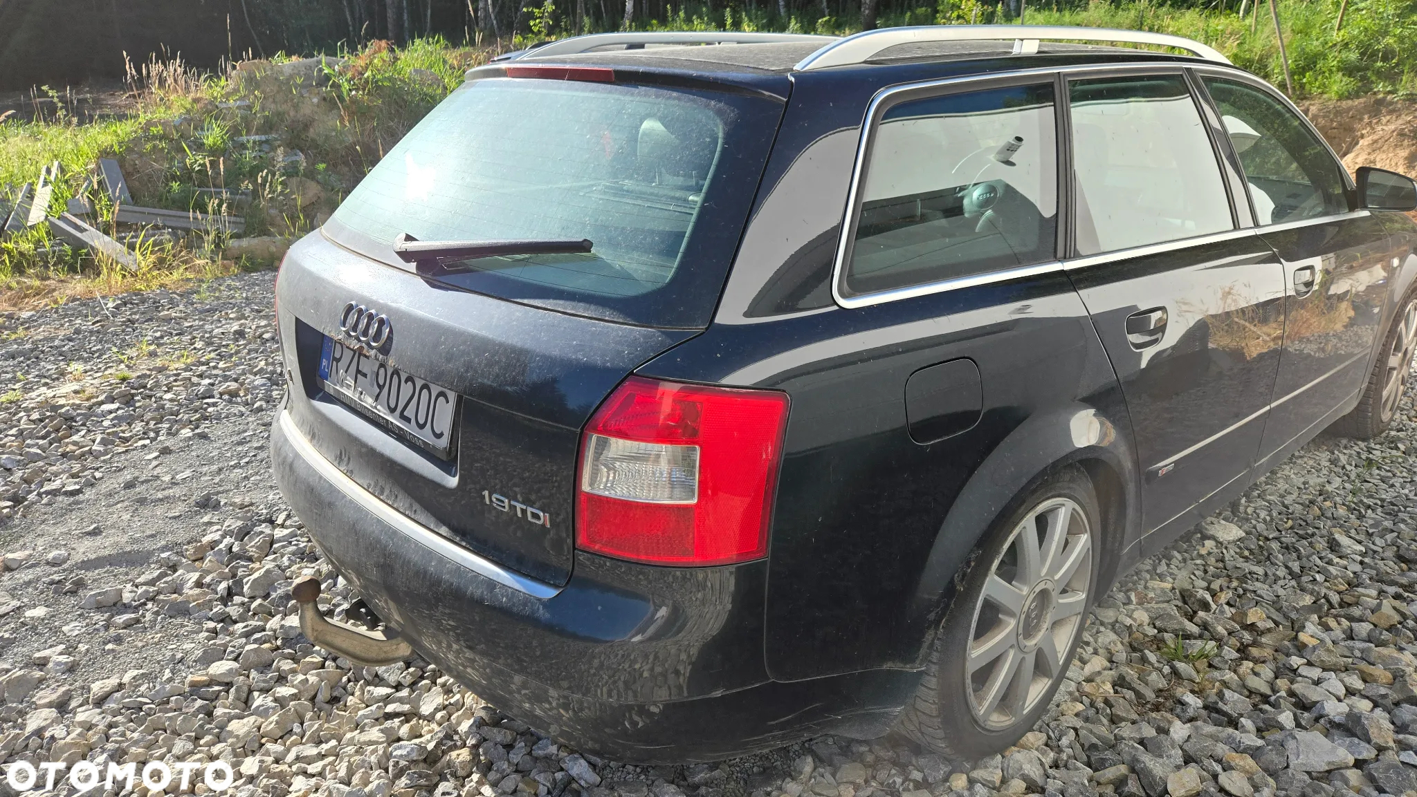 Audi A4 Avant 1.9 TDI Multitronic - 4