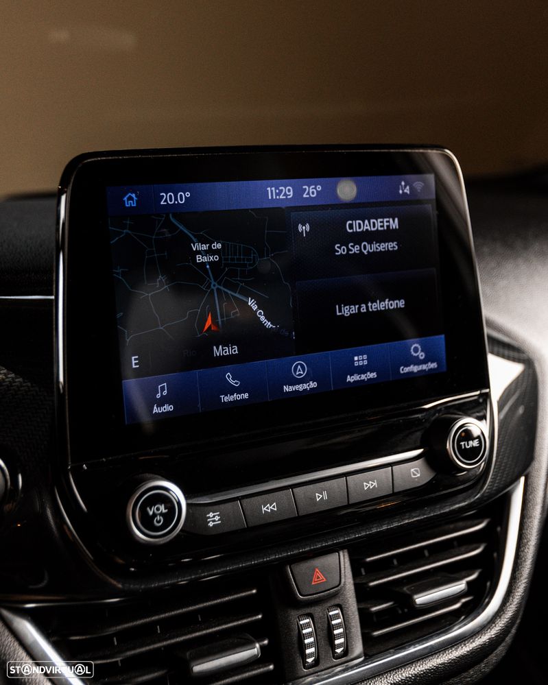 Ford Fiesta 1.5 EcoBoost ST - 21