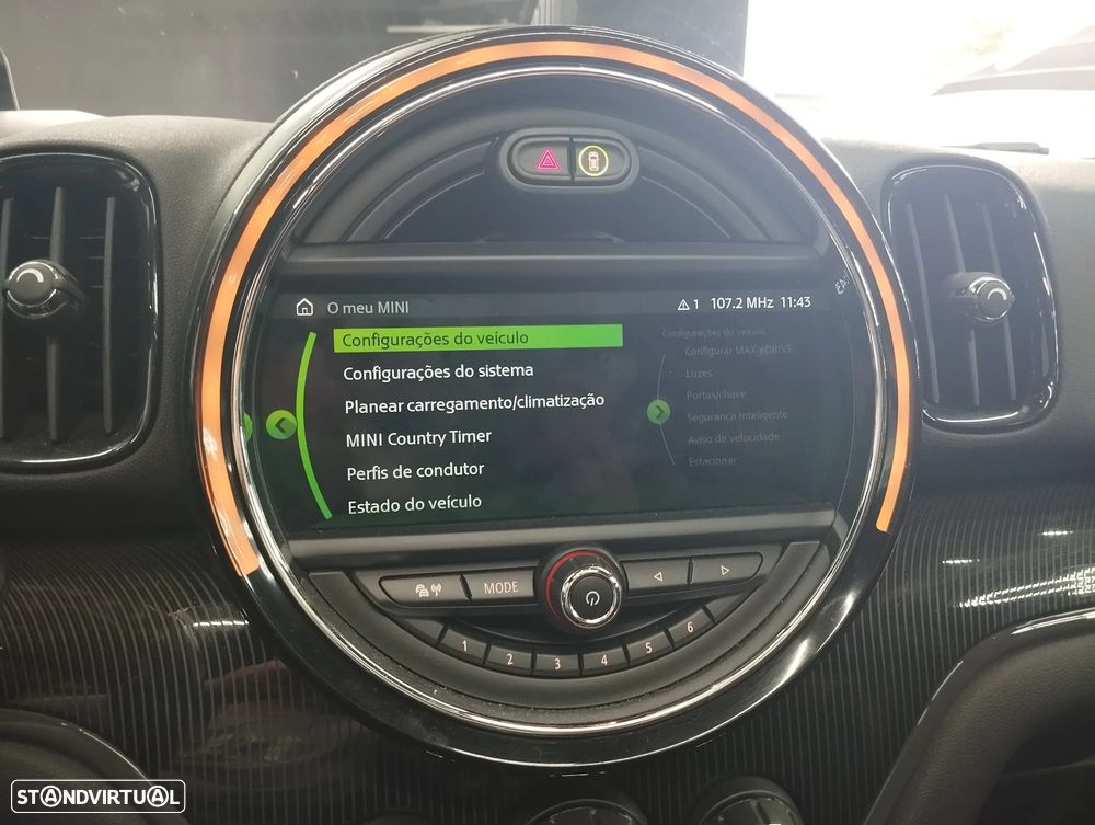 MINI Countryman Cooper SE ALL4 Auto - 36