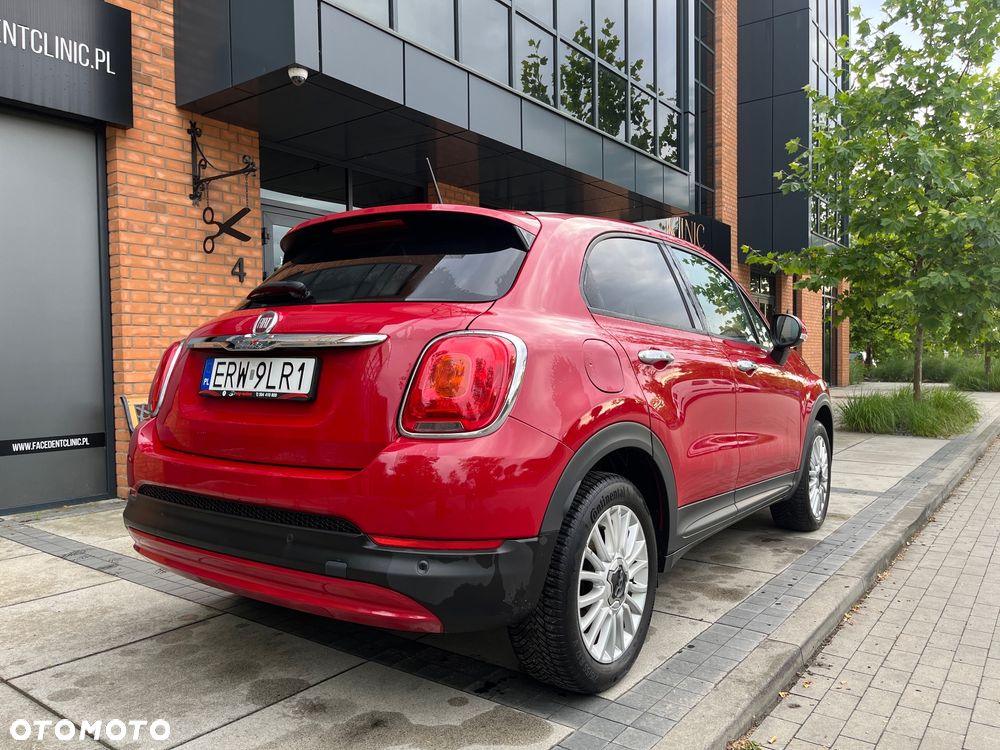 Fiat 500X 1.4 MultiAir Lounge - 7