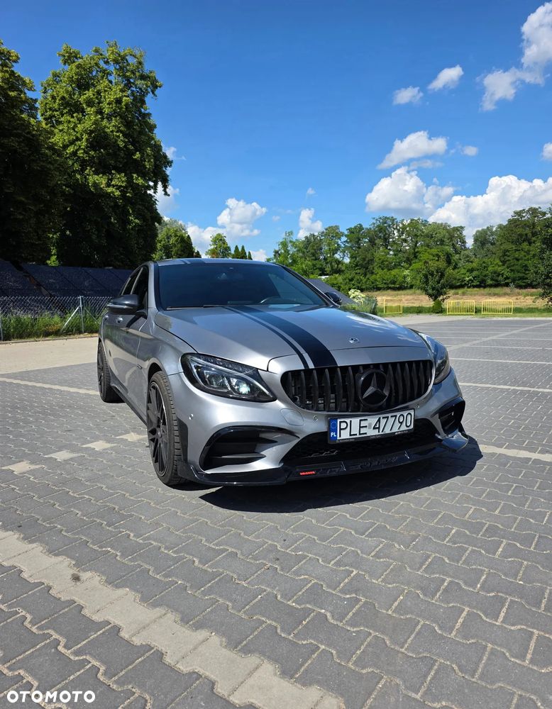 Mercedes-Benz Klasa C - 1