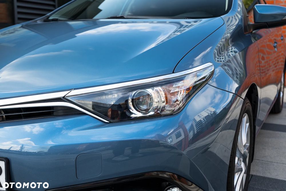 Toyota Auris 1.6 Comfort MS - 22