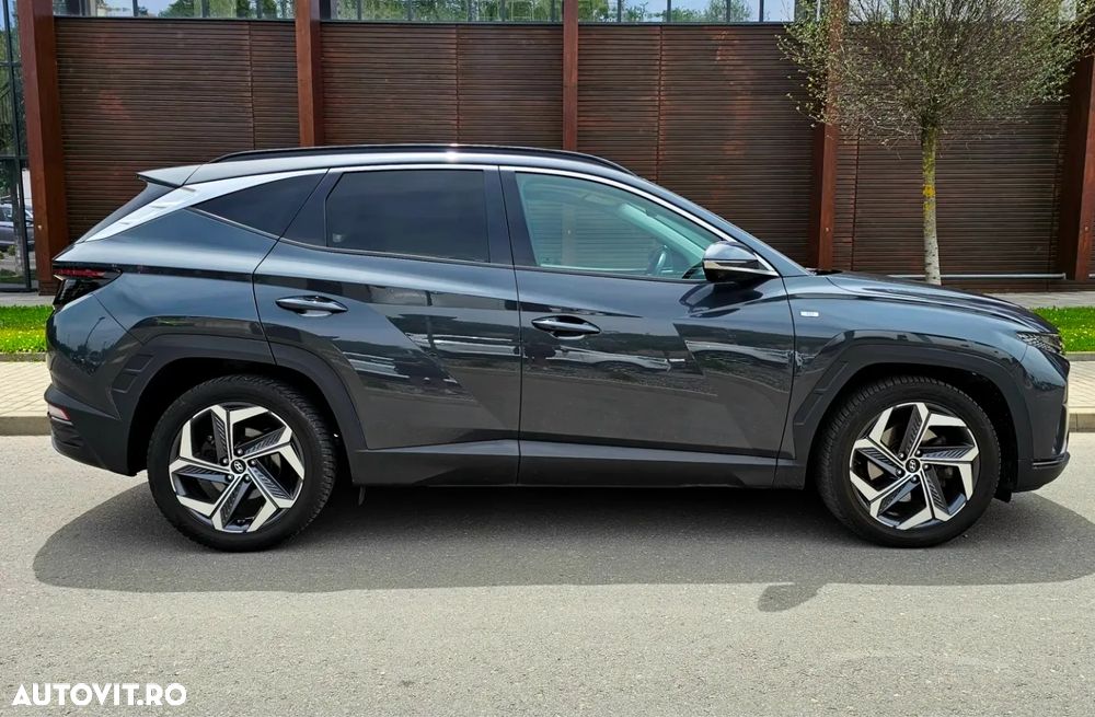 Hyundai Tucson - 3