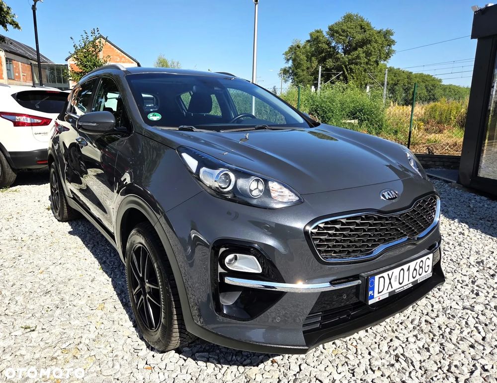 Kia Sportage 1.6 GDI L Business Line Plus 2WD - 2