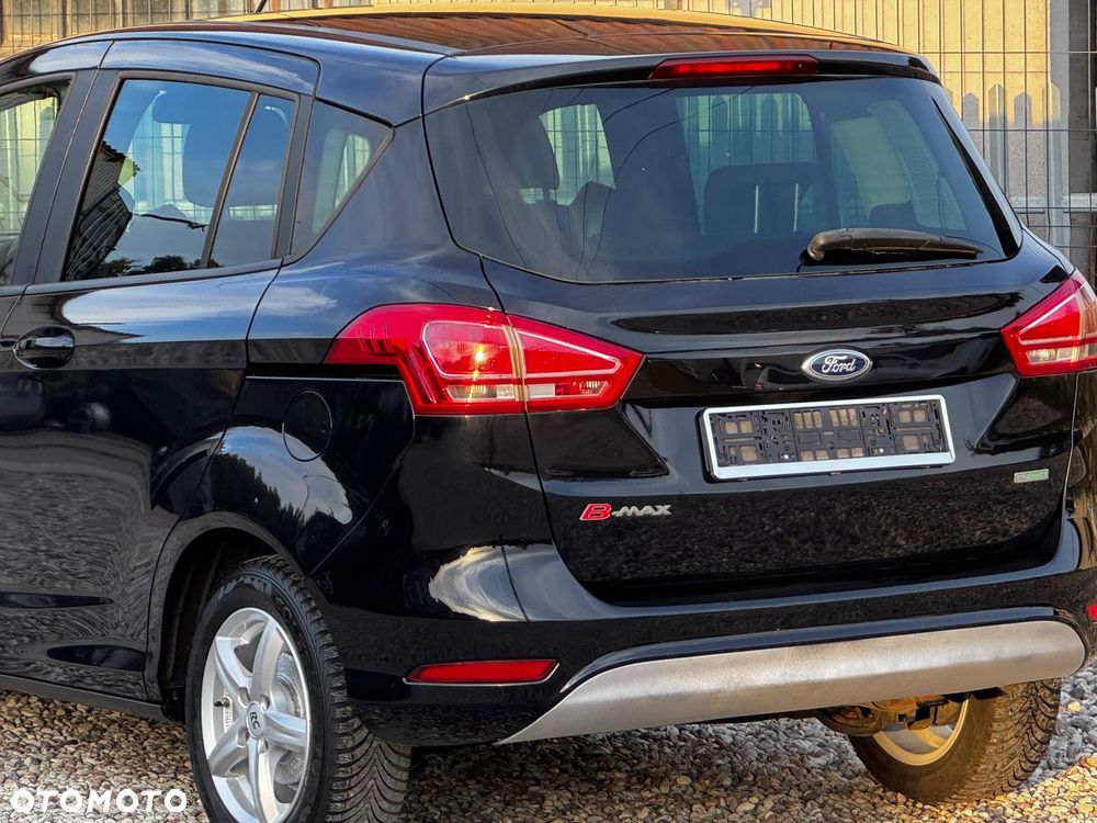 Ford B-MAX 1.0 EcoBoost Titanium - 19