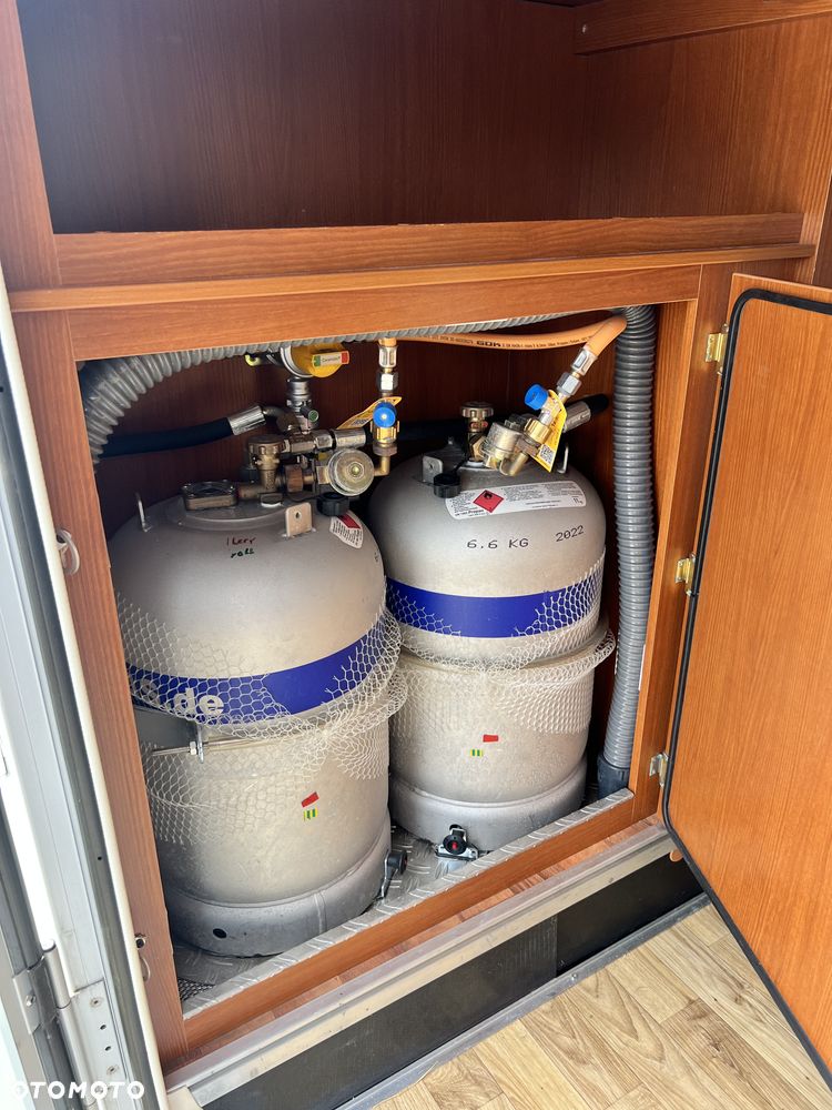 Hymer-Eriba Exsis-I - 40