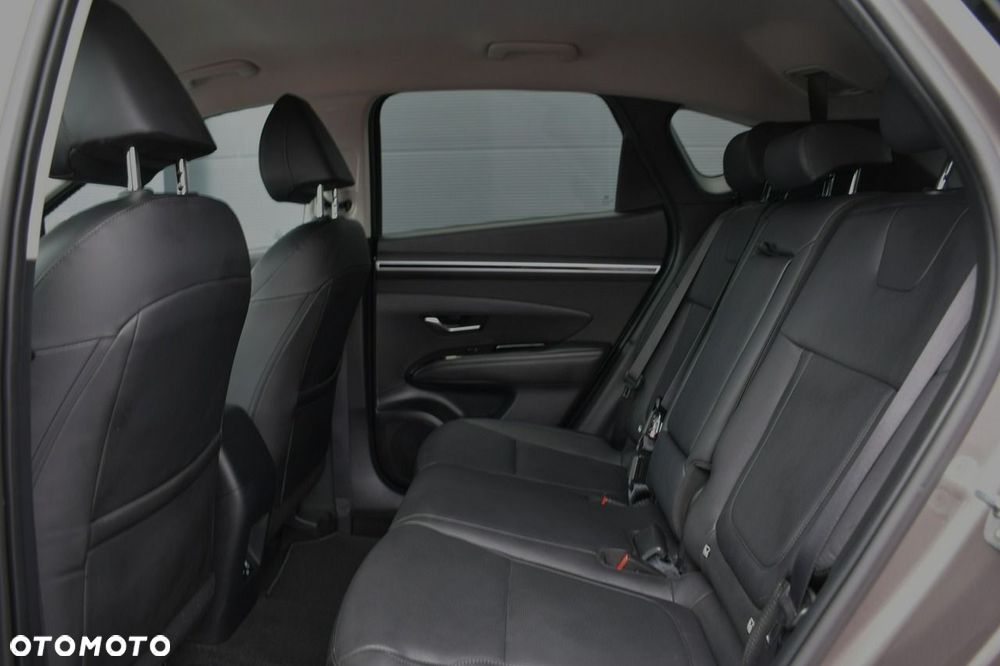 Hyundai Tucson 1.6 T-GDi Executive 2WD - 21