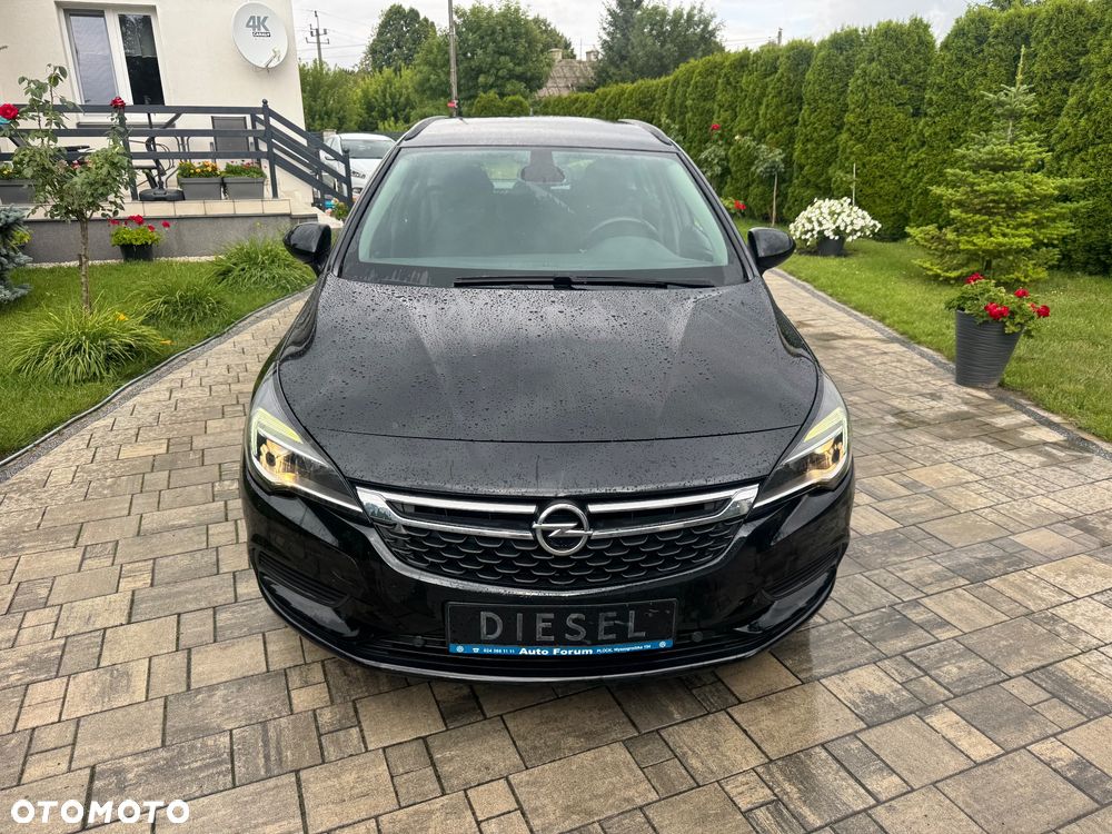 Opel Astra 1.6 D (CDTI) Business - 4