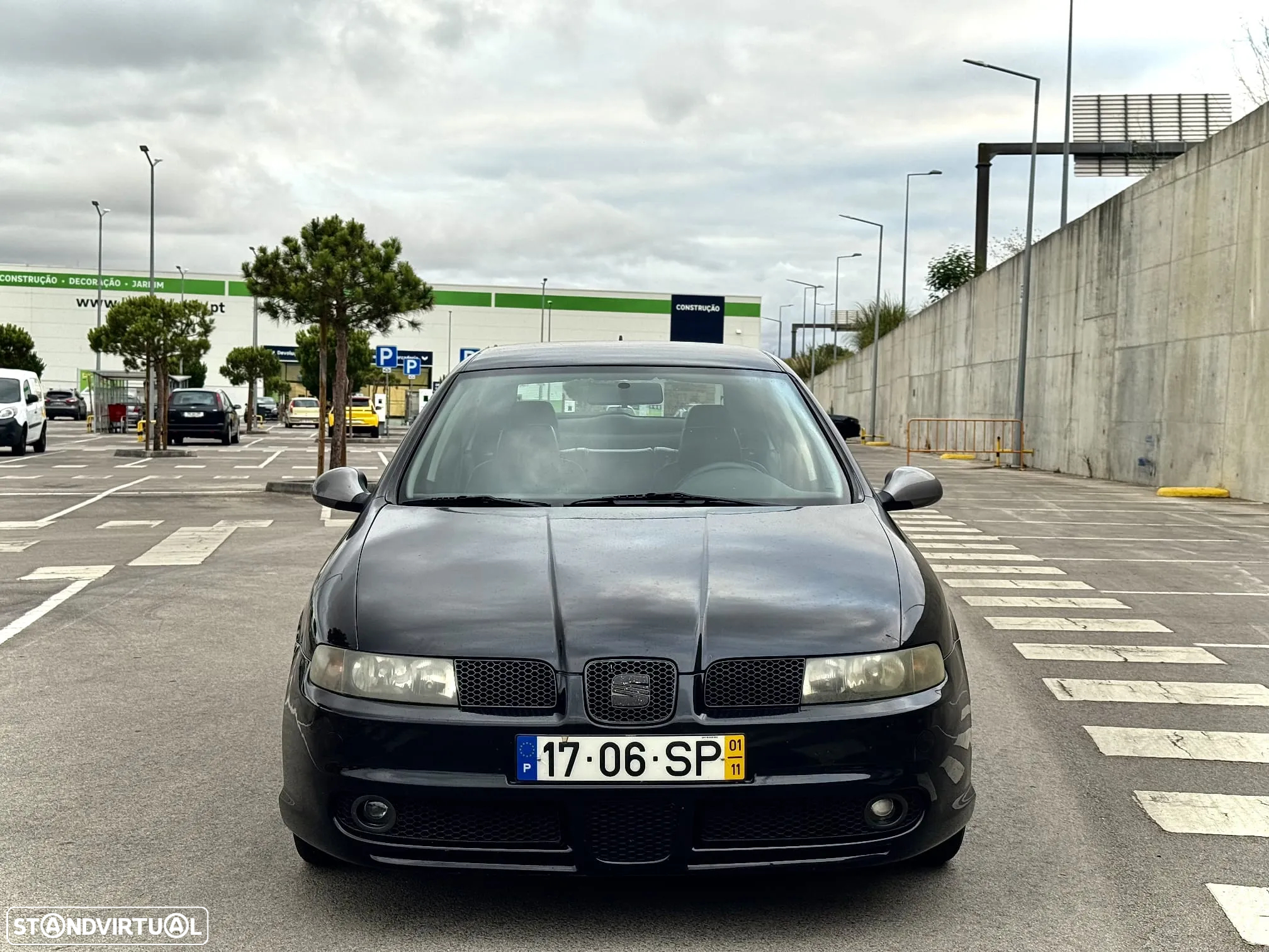 SEAT Leon 1.9 TDI 4 Cupra - 2