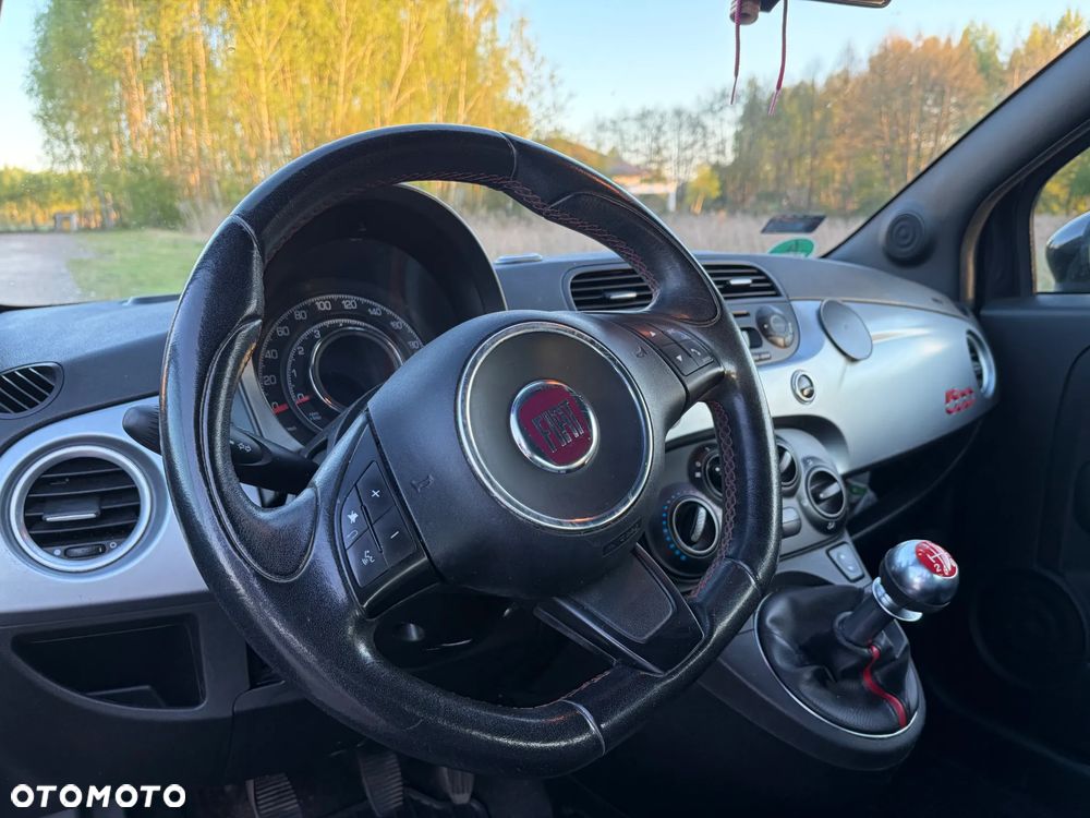 Fiat 500 0.9 8V TwinAir Start&Stopp Sport - 10