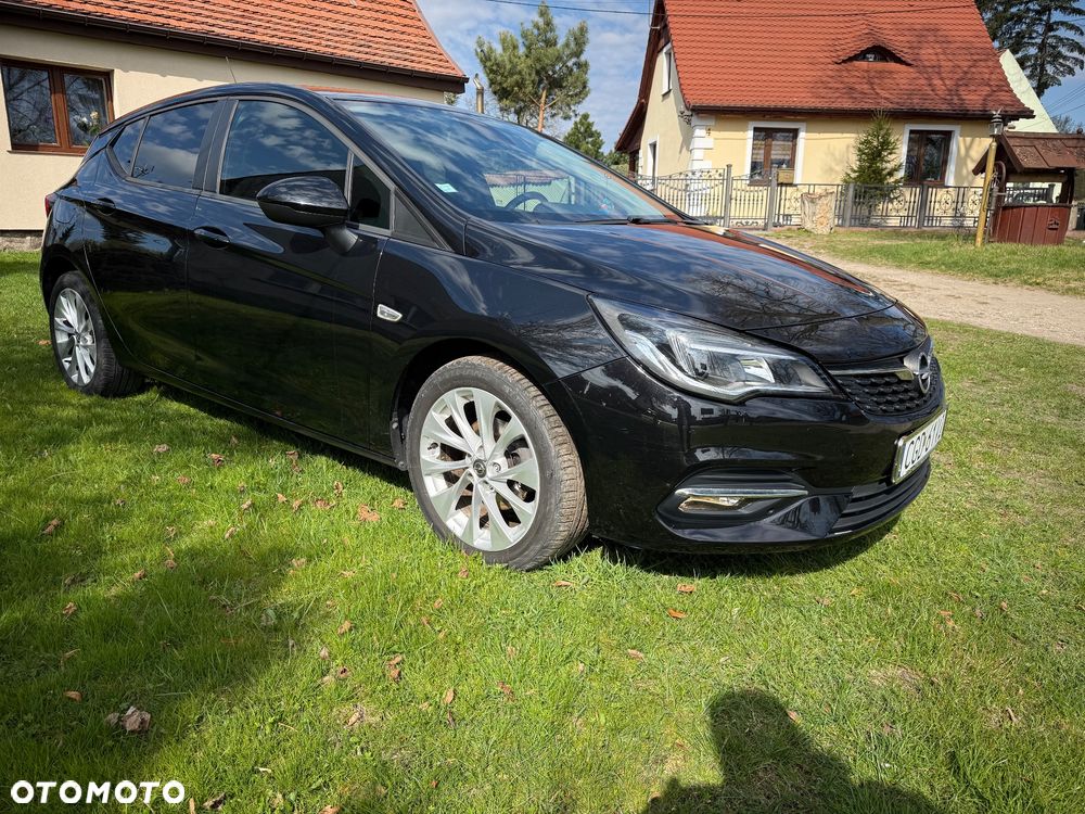 Opel Astra 1.5 CDTI S&S - 4