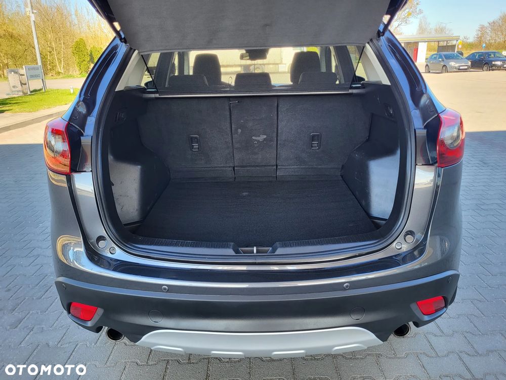 Mazda CX-5 2.0 Skypassion AWD - 34