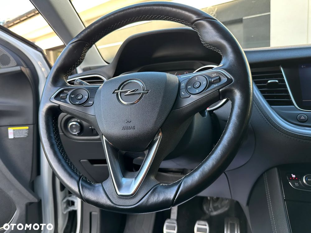 Opel Grandland X 1.6 CDTI Ultimate S&S - 25