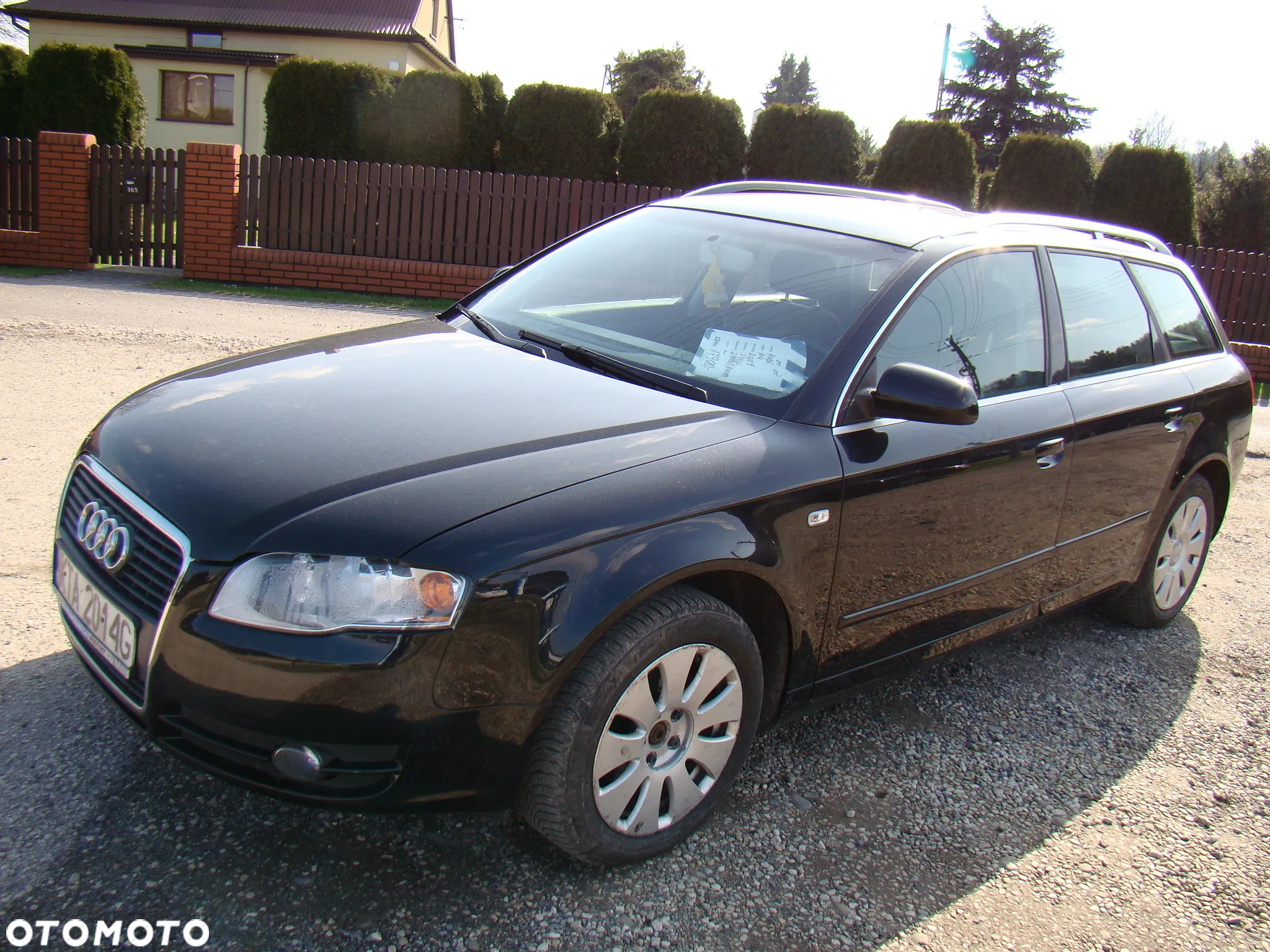 Audi A4 Avant 2.0 TDI DPF - 2