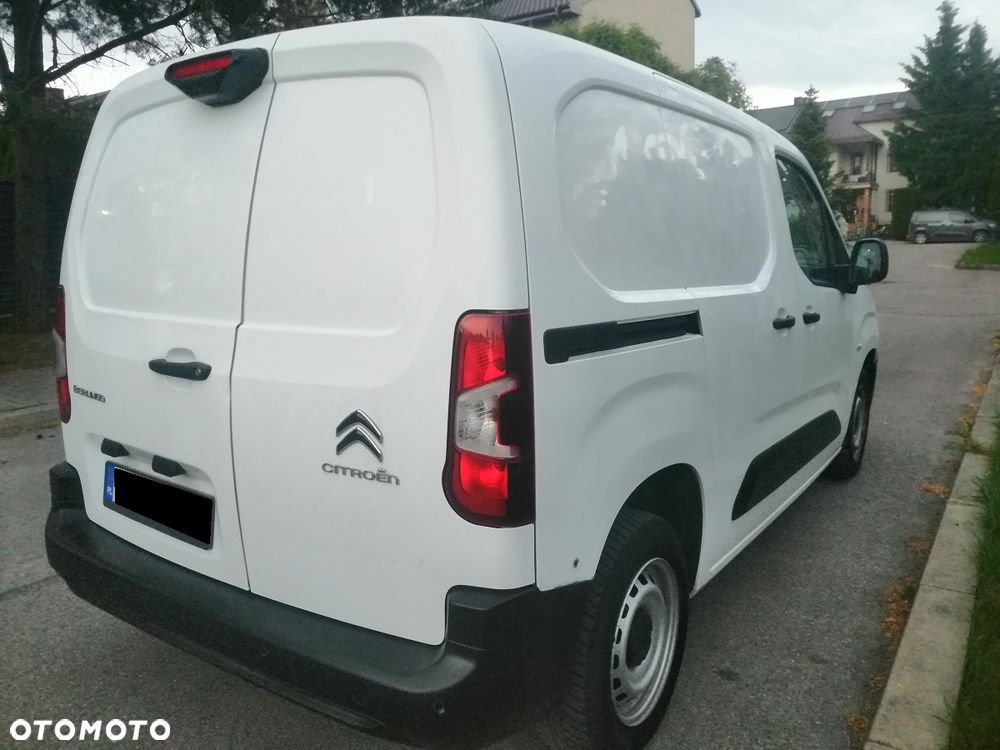 Citroën Berlingo - 6