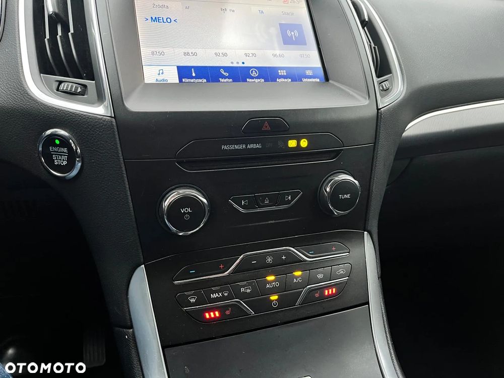 Ford S-Max 2.5 Hybrid Titanium CVT 7os - 33