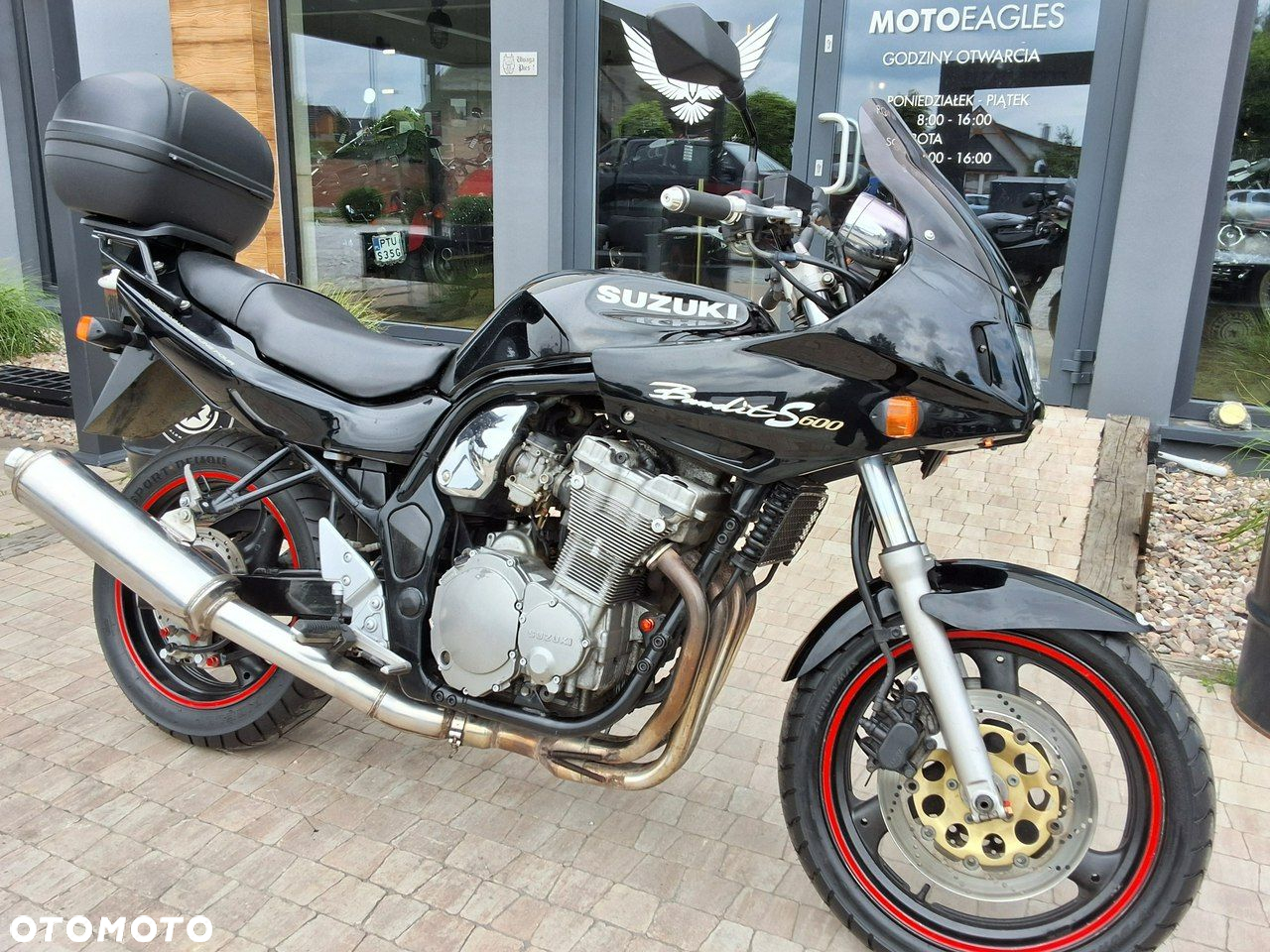 Suzuki Bandit - 4