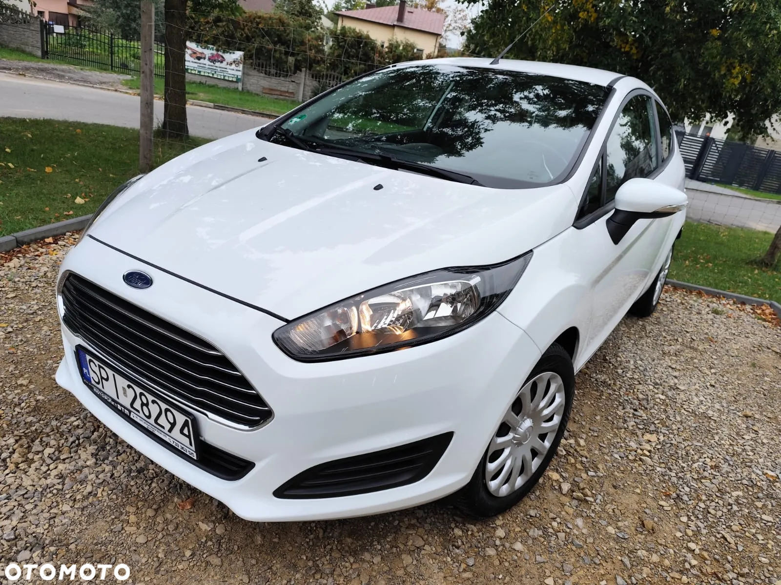 Ford Fiesta 1.25 Trend - 2