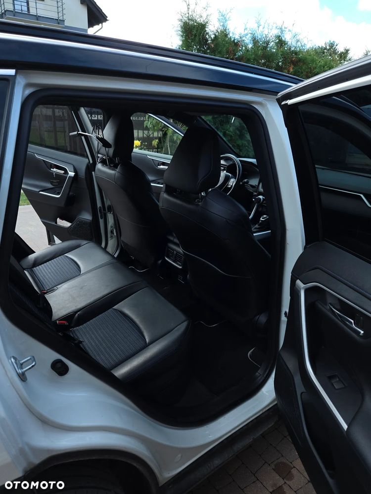 Toyota RAV4 2.5 Hybrid Selection 4x4 - 34