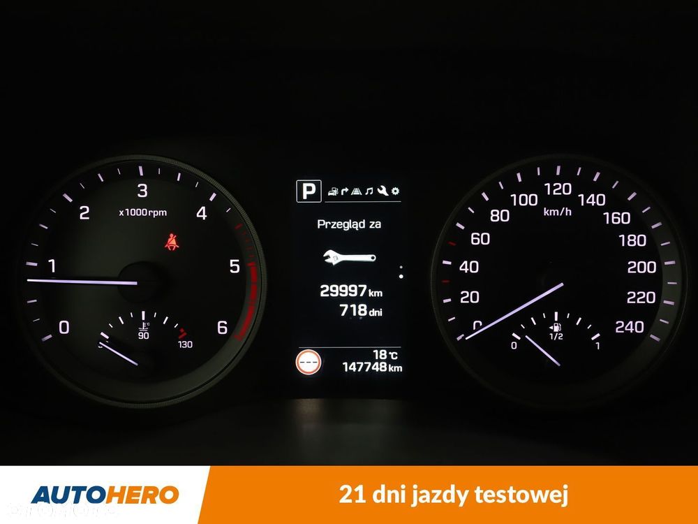 Hyundai Tucson 2.0 CRDI Premium 4WD - 19