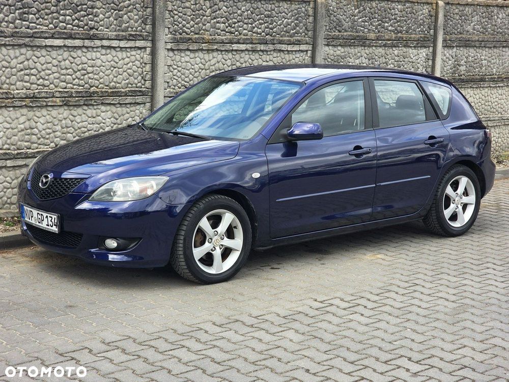 Mazda 3 1.6 Comfort - 1