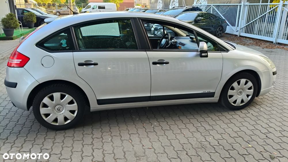 Citroën C4 - 3