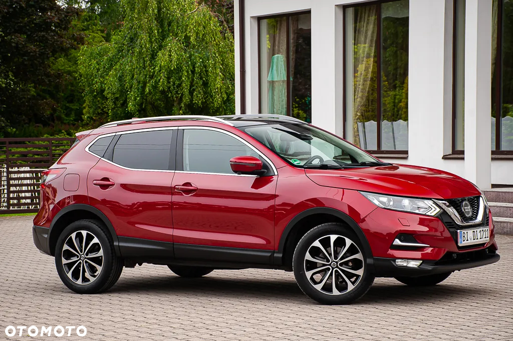 Nissan Qashqai 1.2 DIG-T Tekna+ - 24