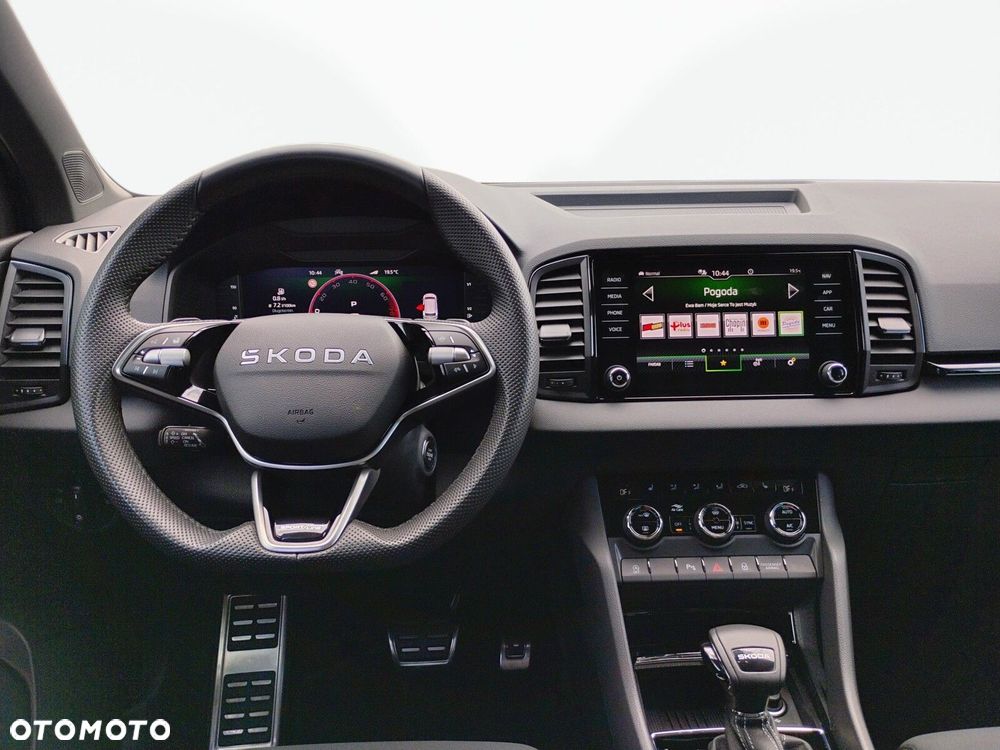 Skoda Karoq 1.5 TSI ACT Sportline DSG - 21
