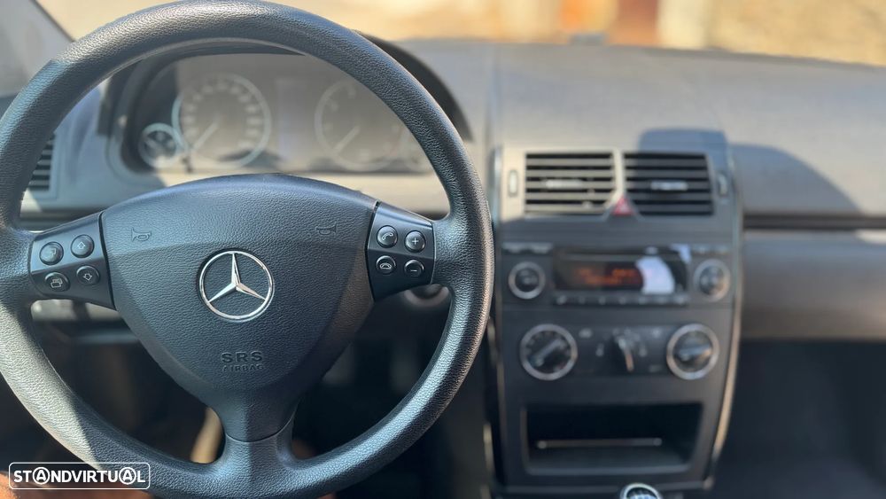 Mercedes-Benz A 150 Classic - 8