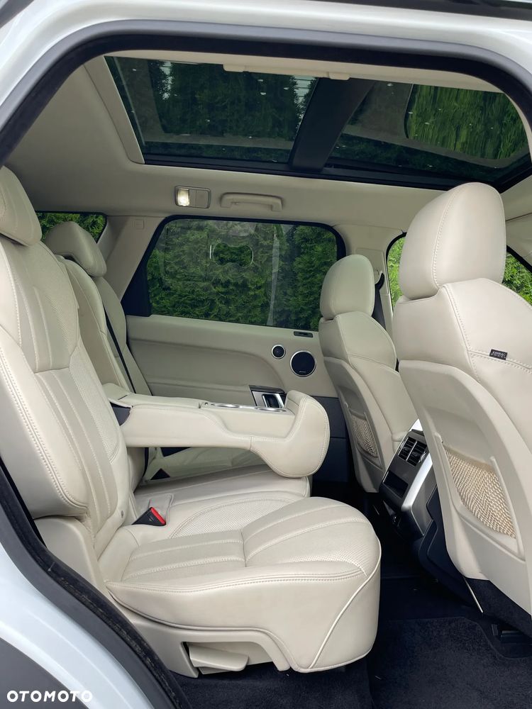 Land Rover Range Rover Sport S 2.0 SD4 HSE - 21