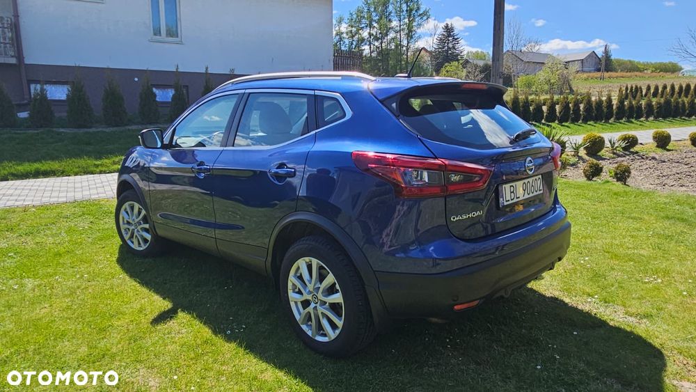 Nissan Qashqai - 4