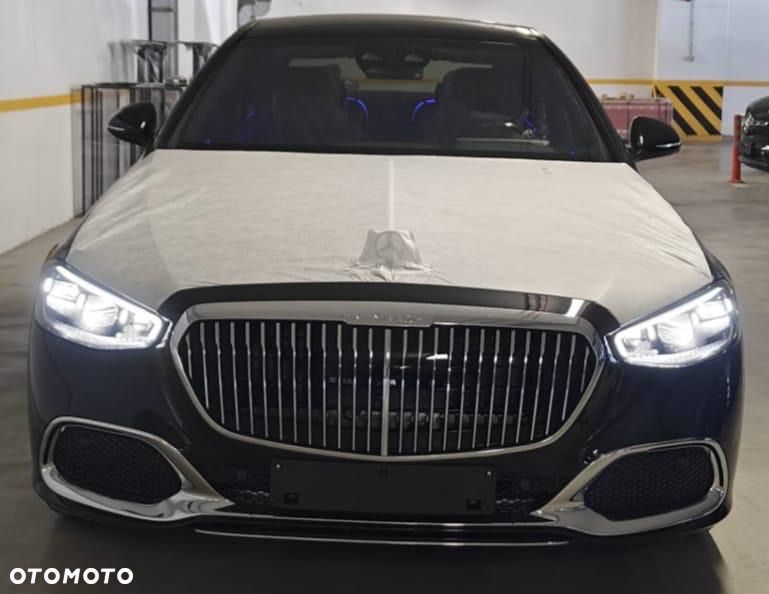 Mercedes-Benz Klasa S 580 4Matic L 9G-TRONIC - 1