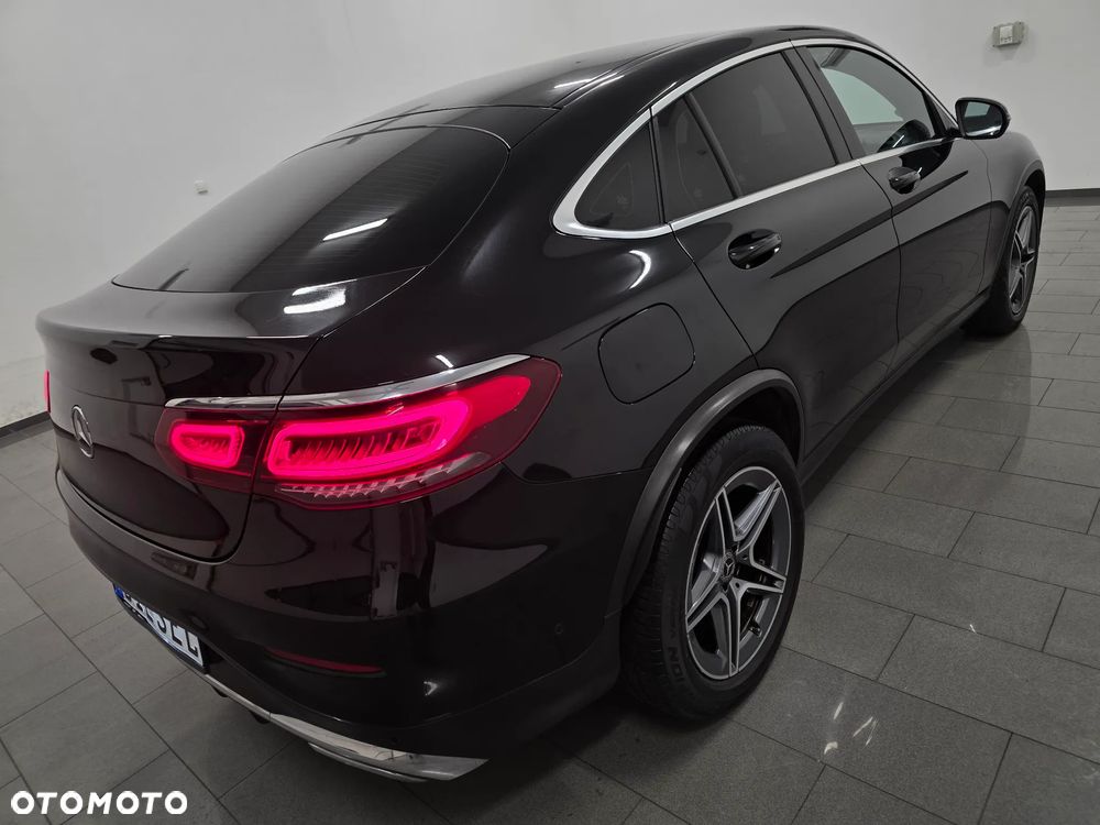 Mercedes-Benz GLC 300 d 4Matic 9G-TRONIC AMG Line Plus - 6