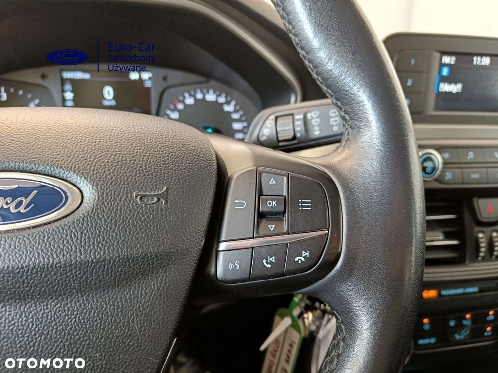 Ford Focus 1.5 EcoBlue STart-Stopp-System TREND - 19