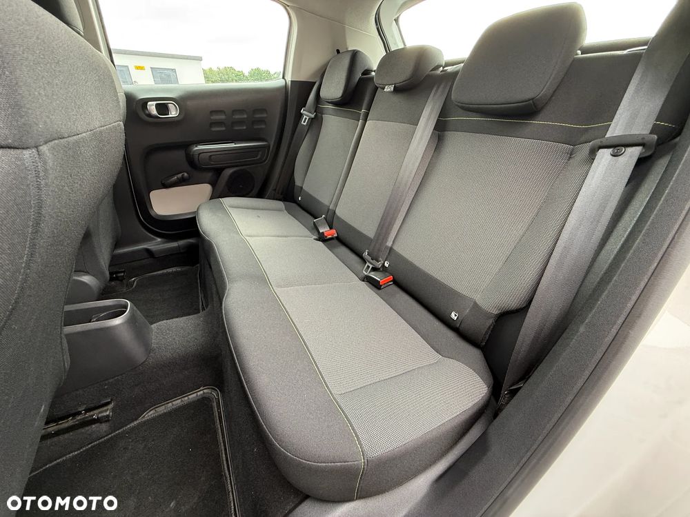 Citroën C3 1.5 BlueHDi Feel Pack - 24