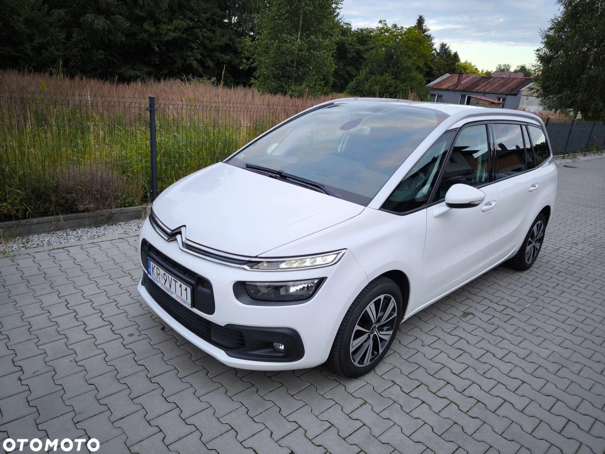 Citroën C4 Picasso - 6