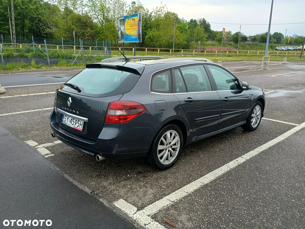 Renault Laguna 2.0 dCi Bose Edition - 2