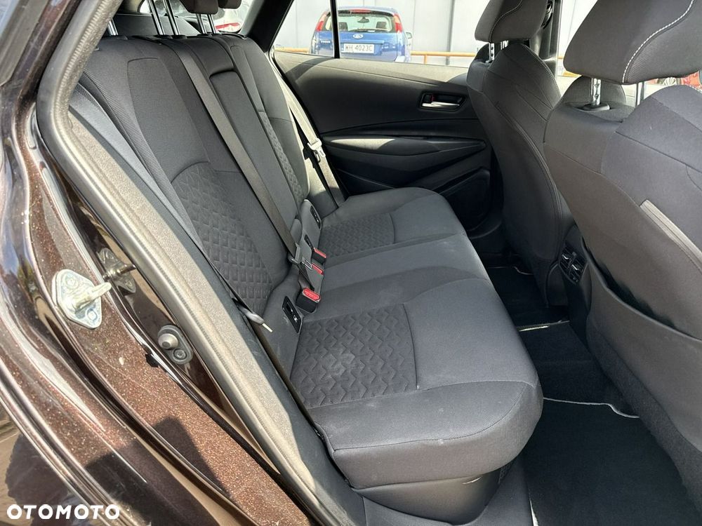 Toyota Corolla 1.8 Hybrid GPF Comfort - 18