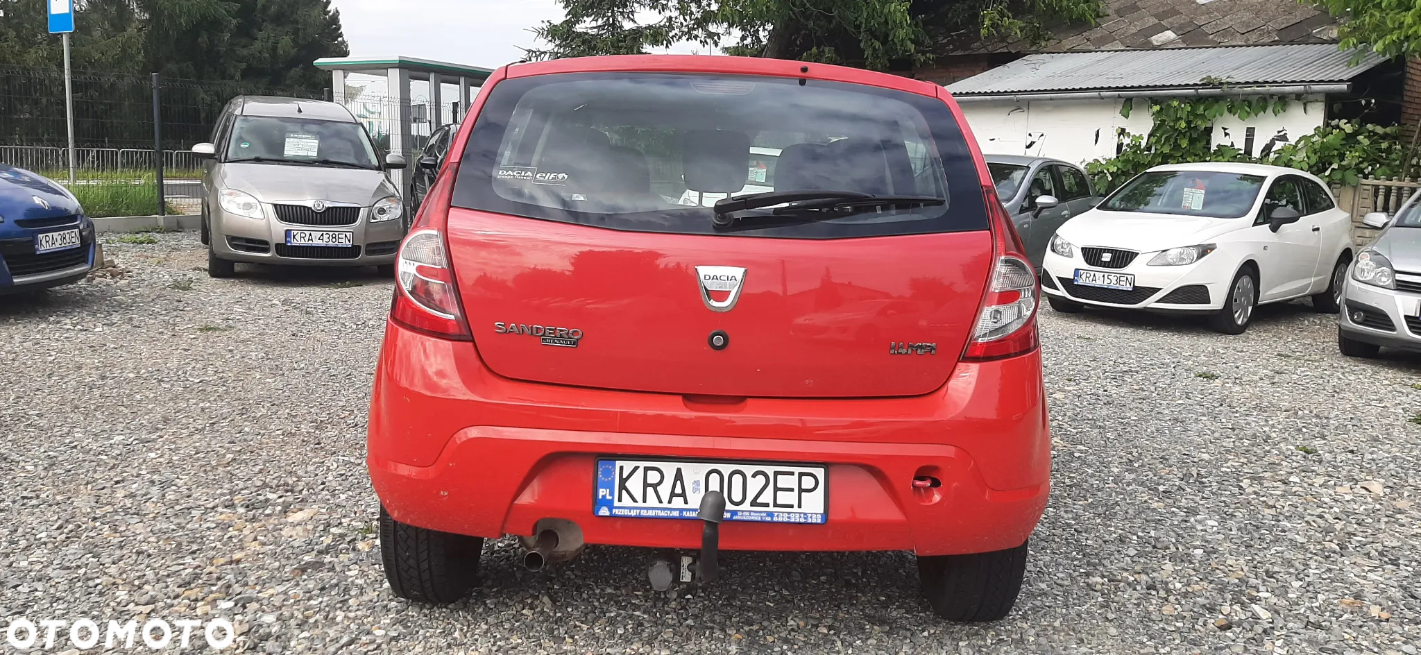 Dacia Sandero - 12