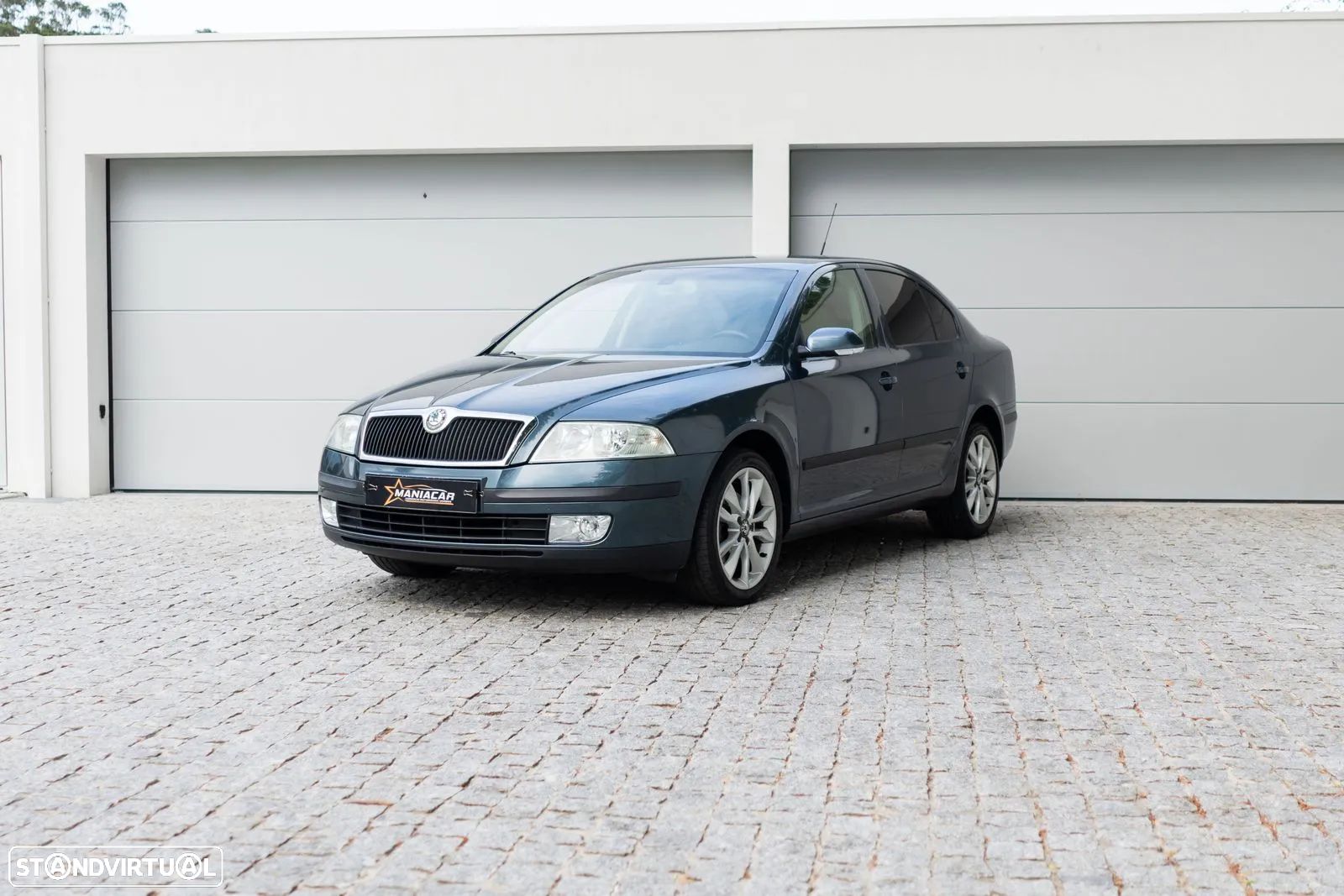 Skoda Octavia 2.0 TDI Elegance - 1